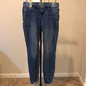 REFUGE skinny jeans skin tight leggings size 4
